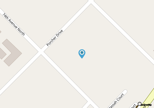 Tropical Escape 1 Bedroom King Oceanview sleeps 6 map location