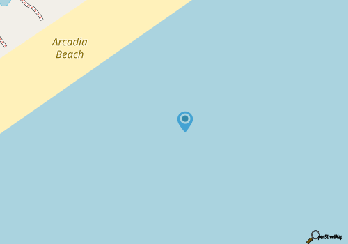Spacious 2BR Beach Retreat map location