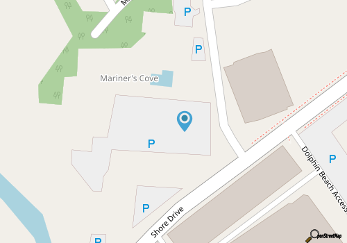 Direct Oceanfront 3 Bedroom Condo 204 in Pelicans Watch map location