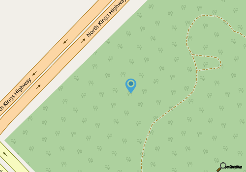 Two-Bedroom Oceanfront Villa with Balcony and Adapted Tub - Mobility Accessible  map location