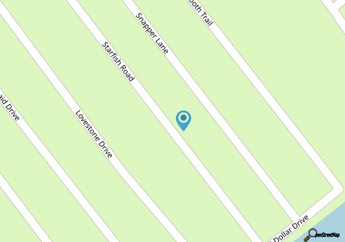 Spacious 4BR Ocean Lakes Retreat with Golf Car map location