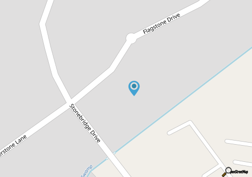 10 min drive to airport/beach in quiet community map location