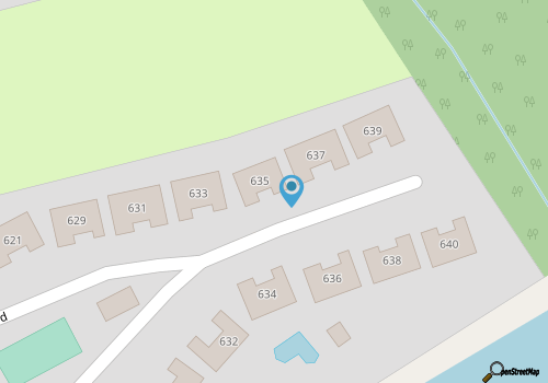 Pickleball & Pool Access: Myrtle Beach Condo map location