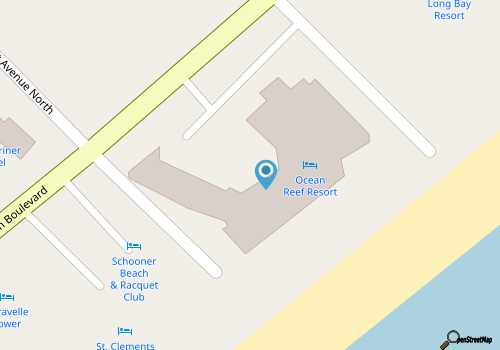 Make Memories @ Ravishing Angled Oceanfront Suite map location