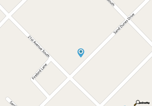 Fun coastal escape with fast WiFi, shared pool, beach access nearby & more map location