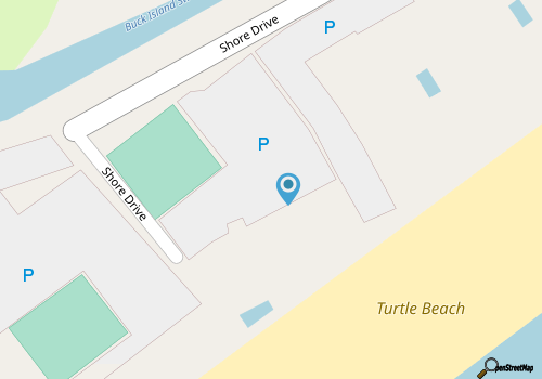 Stunning 3 BR Oceanfront Condo with Panoramic Views and Resort Amenities-Brigadune 3F map location