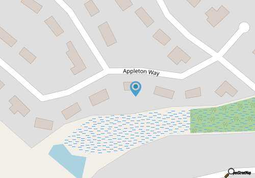 Coastal Comfort Getaway Family-Friendly 3BR 3BA map location