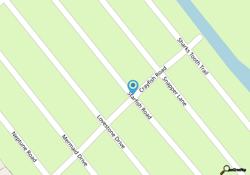 3BR Corner Lot + King Suite | Updated in 2023, Site 1808 map location