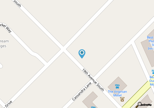 New Construction, Pet Friendly, Stay & Play Sports Travel\nCovered Parking map location
