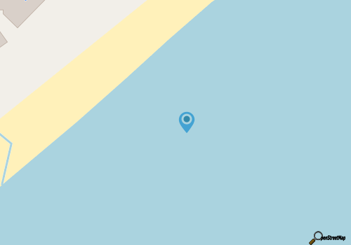 Updated Oceanfront Suite w/ Breathtaking Views! map location