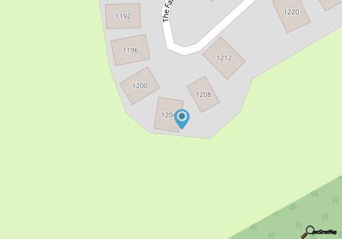 New Listing! The Fairways at River Oaks 25D map location