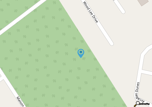 Glam Dunes Pointe 1-bedroom condo Remodeled map location