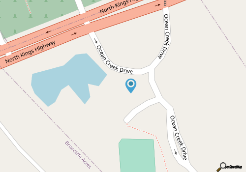 Two Bedroom Two Bath at Oceanfront Resort + Official On-Site Rental Privileges map location