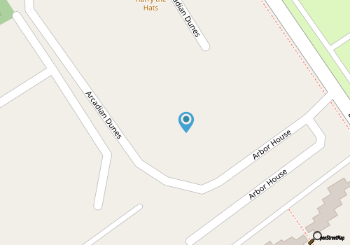Arcadian Dunes 1st-Floor Gem: Pool & Beach Access! map location