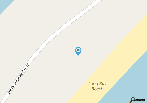 Luxury Oceanfront Home with Private Pool & Hot Tub by Luxury Beach Rentals! map location