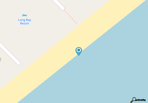 Direct Oceanfront Suite Caravelle Resort 615 Sleeps 4 Guests map location