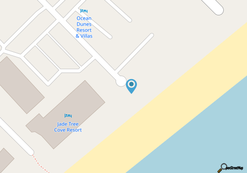 Coastal Retreat: Oceanview Studio, Pools, Water Slide, Hot Tubs, Starbucks map location