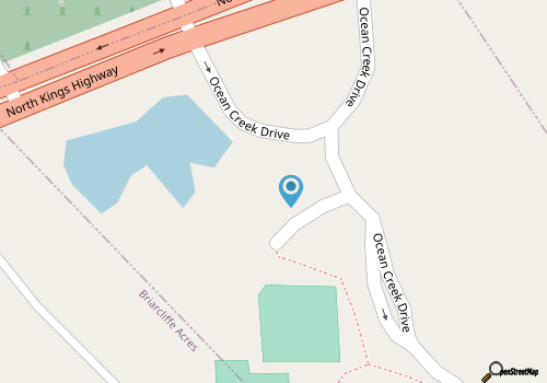 Lodge Villa 2 Bedroom at a 57-Acre Resort + Official On-Site Rental Privileges map location