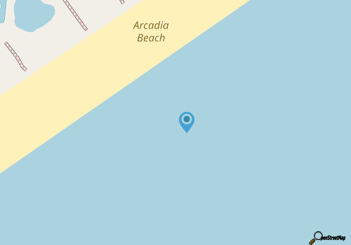 4br Presidential Condo Luxury Family Fun on Beach! map location