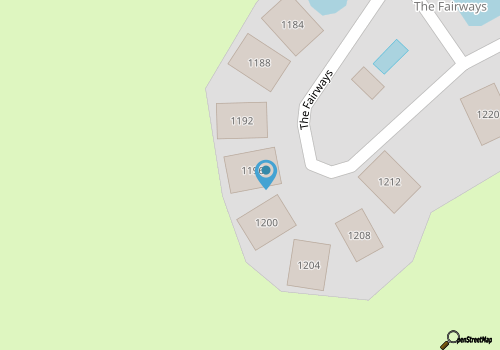 Relax and Unwind in our Charming Condo at Myrtle Beach map location