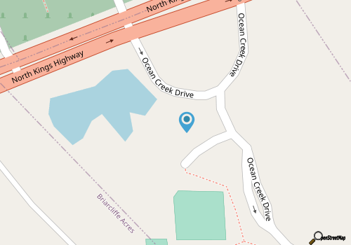 One Bedroom in a 57 Acre Oceanfront Resort + Official On-Site Rental Privileges map location