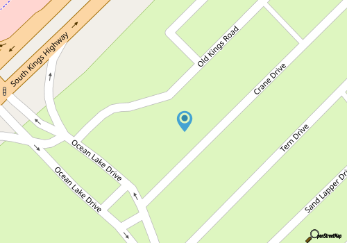 Family-friendly 3BR w/ Outdoor Kitchen + 2 Lounges, Limo Golf Cart, Site V29 map location