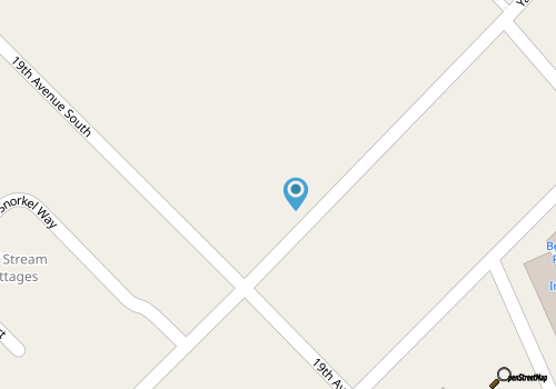 Stay & Play: Pet Friendly Extended Stay for Sports Travel\nCovered Parking map location