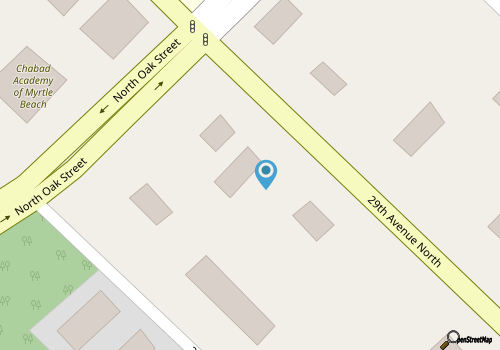 Walk to the Beach! 2BR Townhome. Pet Friendly map location