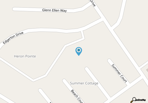 Beyond Blessed Beach Condo Sleeps up to 10! Quick 2 block walk to the OCEAN!  map location