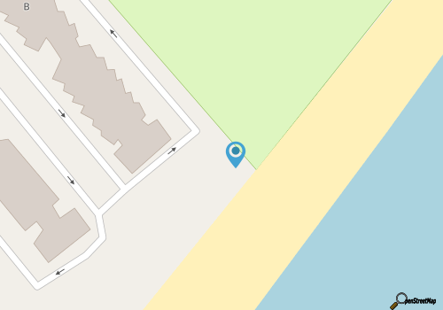 A447 at The Myrtle Beach Resort: Tranquil Coastal Getaway map location