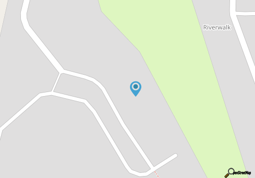 Relax at Riverwalk, Charming 3 BR Beach and Golf Getaway! map location