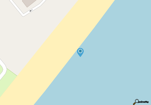 Direct OCEANFRONT 2021 Remodeled 3rd floor End unit Myrtle Beach Resort map location