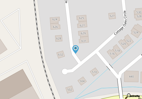 Pool Access & Golf View: Myrtle Beach Retreat! map location
