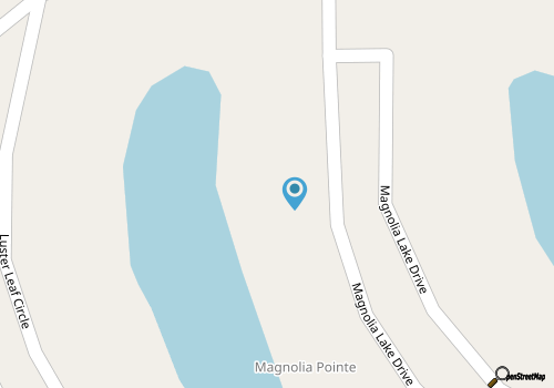 Large 3BR Private Condo | Magnolia Pointe | Pools! map location