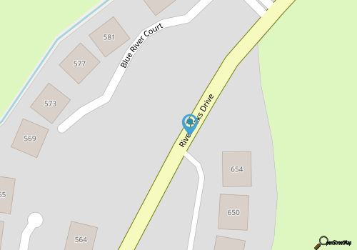 Indoor Pool, Hot Tub, Tennis, Central Location map location