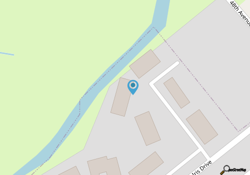 Breathe deep | swing free | rest in comfort | Magnolia Place 4789-104 map location