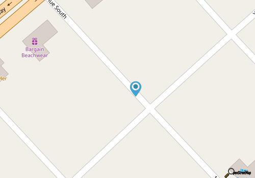 A Little Piece of Heaven UNIT #1405 free wifi, close to Airport and Walmart map location