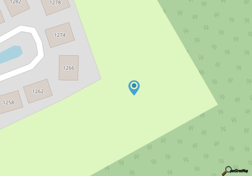 Perfect 3-bedroom condo with AC in tranquil Myrtle Beach map location