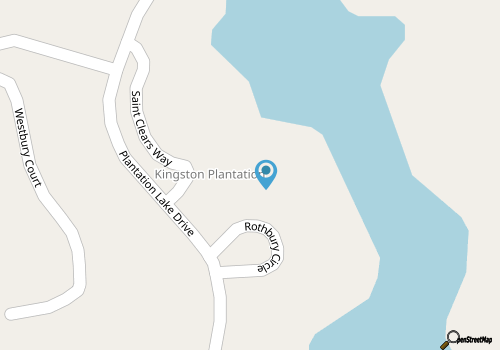 Arrowhead 317 in Kingston resort w/Pools & beach map location
