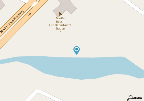 Dunes Village 2BR,  Indoor Waterpark + Ocean View map location