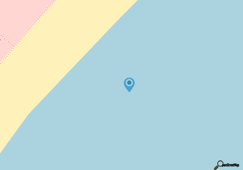 Gone Coastal/ Prime Location map location