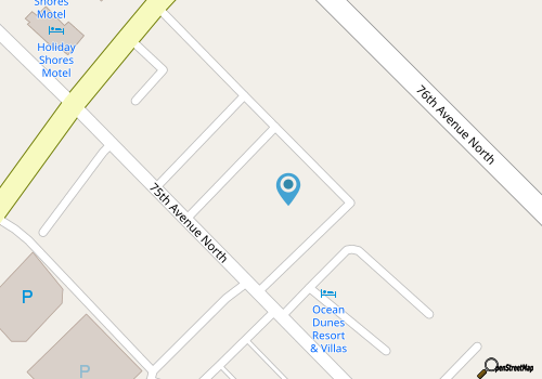 Chic Beach View Condo,King,Pool,FREE Tickets,H401 map location