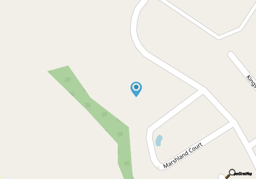 2BR in Shore Drive- Heron Pointe F9- I/O Pools map location