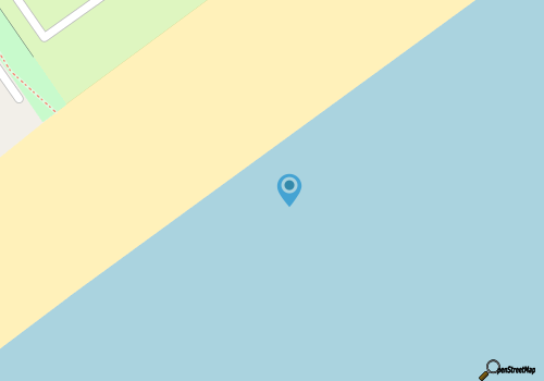 Simple and clean first floor getaway, walking distance to the beach! map location