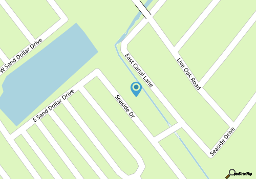   Family beach vacation! Perfect location FUN at beach, pool, waterpark, fishing map location