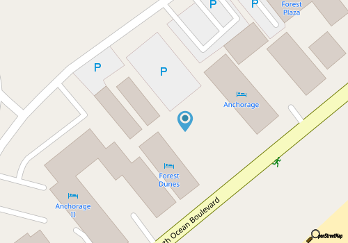 Oceanfront Condo w/ Stunning Views map location