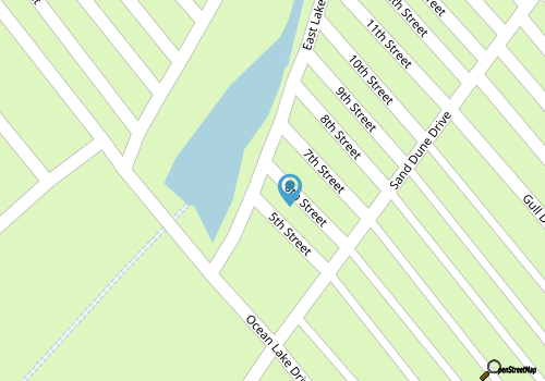 MUST SEE!! M57 NEWLY RENOVATED - Steps Away From Ocean, Pool, Grill, Store map location
