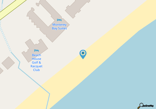 Oceanfront Myrtle Beach Studio w/ Huge Balcony! map location