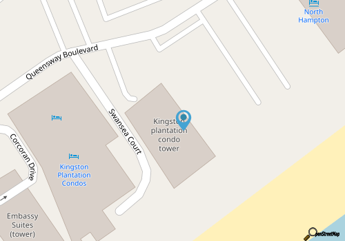 South Hampton 305--Bathrooms Recently Updated map location