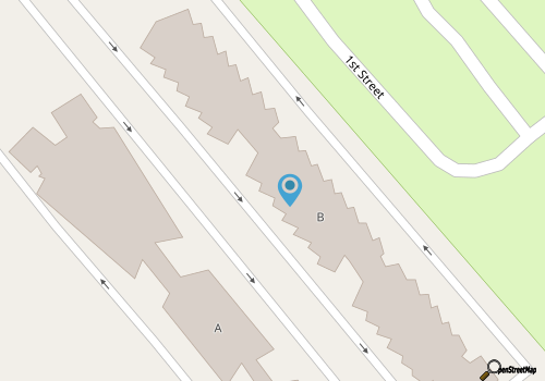 Discover Serenity in this Oceanview Condo map location